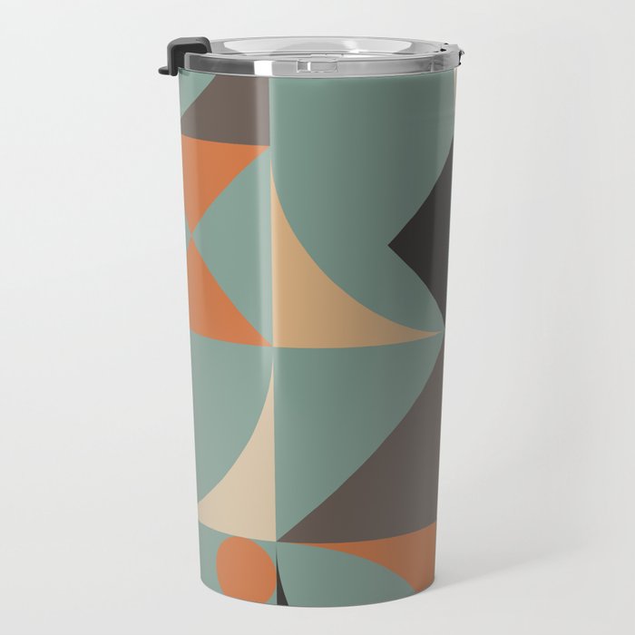 Mid Century 07C Travel Mug Gallery Image 3
