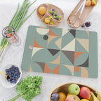 Mid Century 07C Cutting Board Gallery Image 2