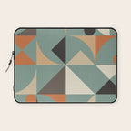 Mid Century 07C Laptop Sleeve Gallery Image 1