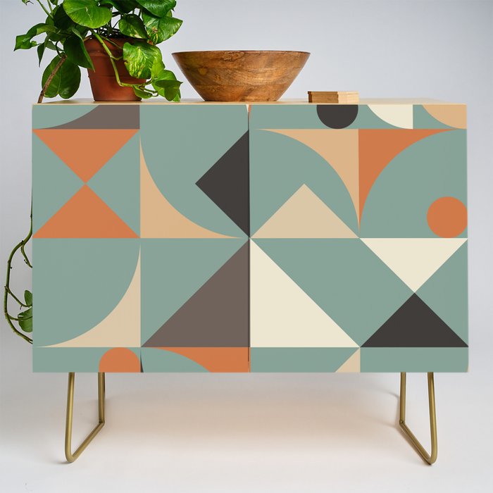 Mid Century 07C Credenza Gallery Image 1