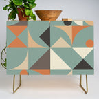 Mid Century 07C Credenza Gallery Image 1