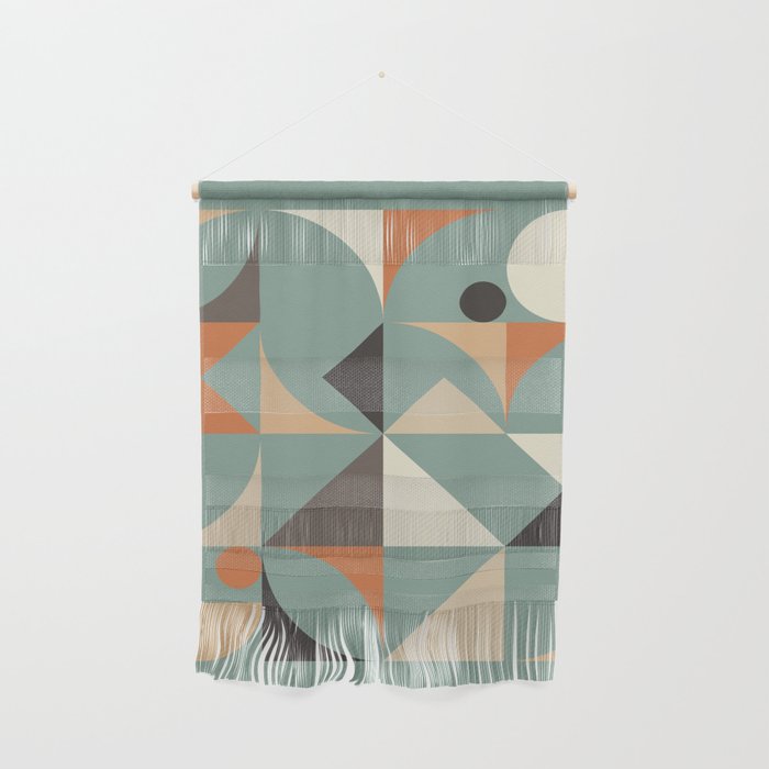 Mid Century 07C Wall Hanging Gallery Image 1