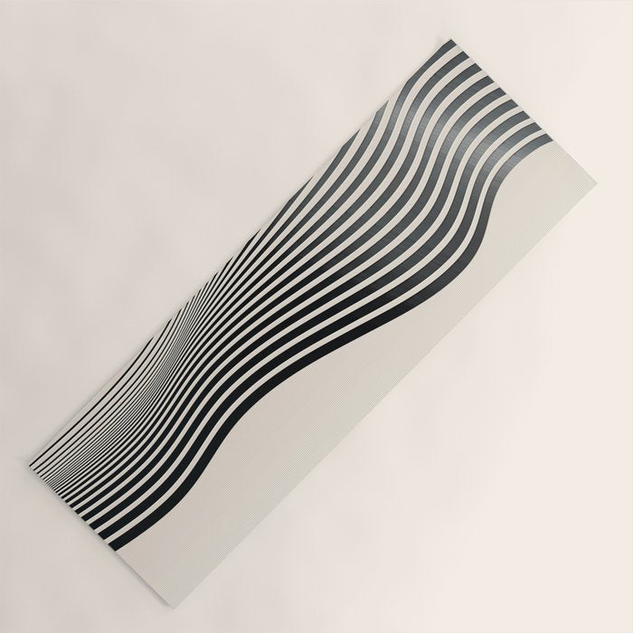 Abstract 18 Yoga Mat Gallery Image 1