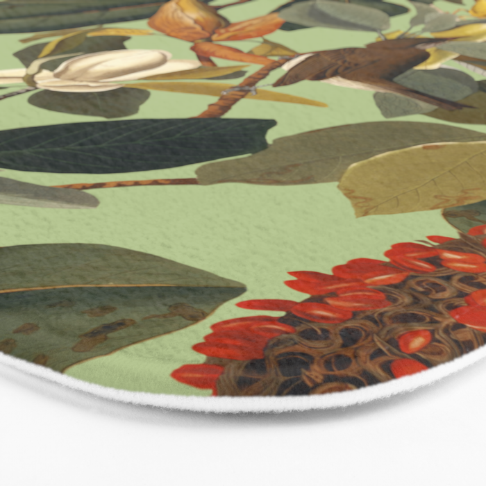 World of Birds VII Bath Mat Gallery Image 3