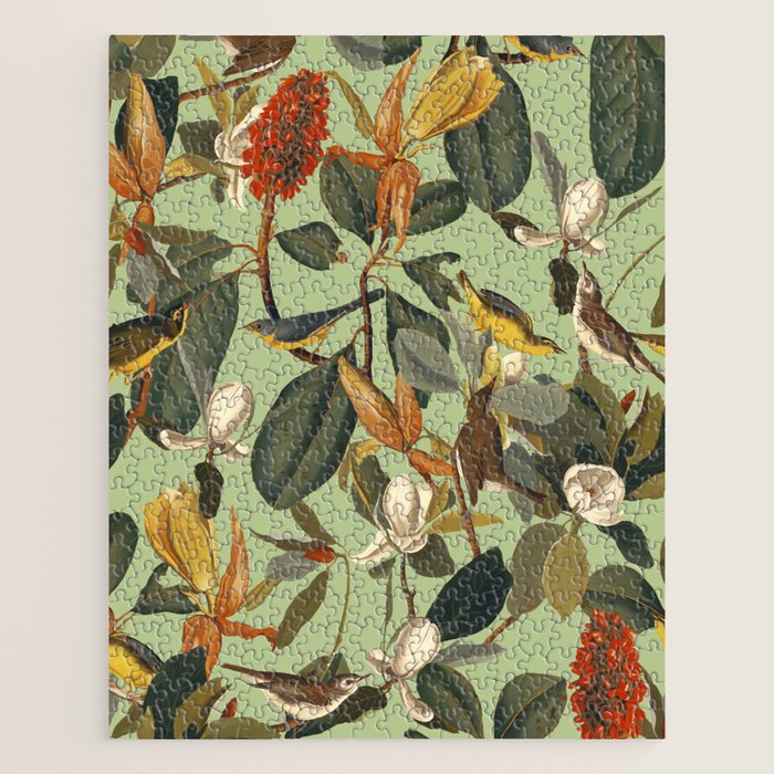 World of Birds VII Jigsaw Puzzle Gallery Image 1