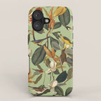 World of Birds VII iPhone Case Gallery Image 1