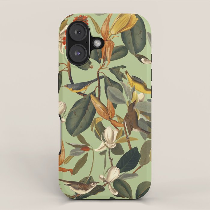 World of Birds VII iPhone Case Gallery Image 1
