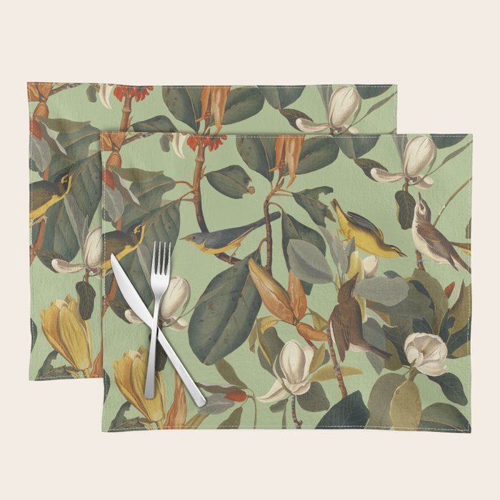 World of Birds VII Placemat Gallery Image 1
