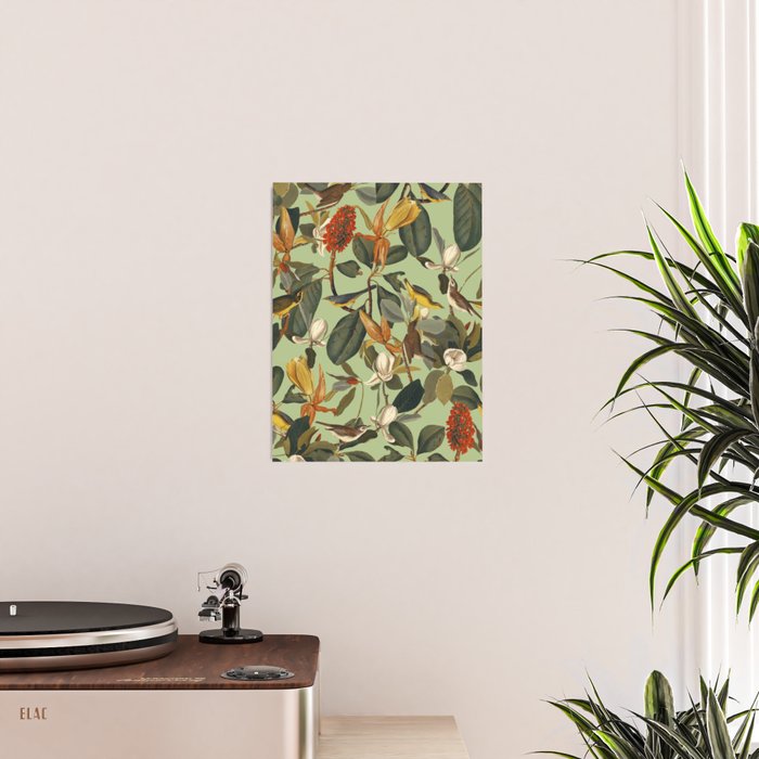 World of Birds VII Poster Gallery Image 2