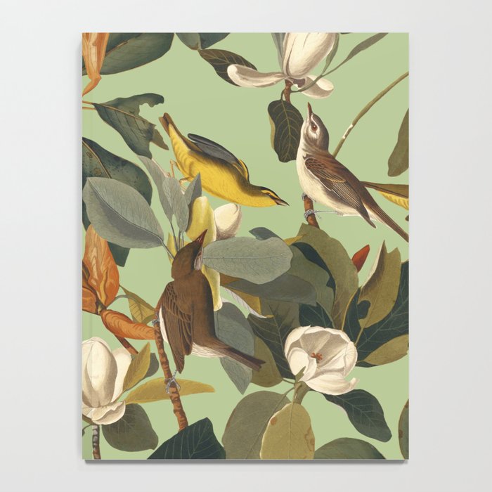 World of Birds VII Notebook Gallery Image 4