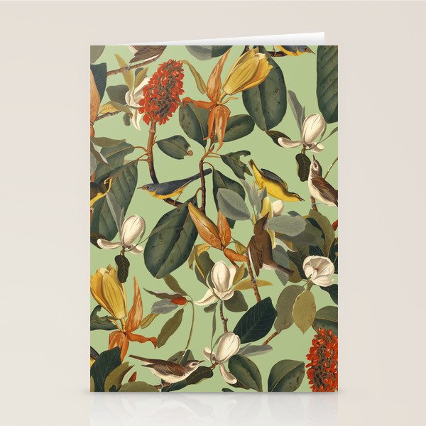 World of Birds VII Stationery Card Gallery Image 2