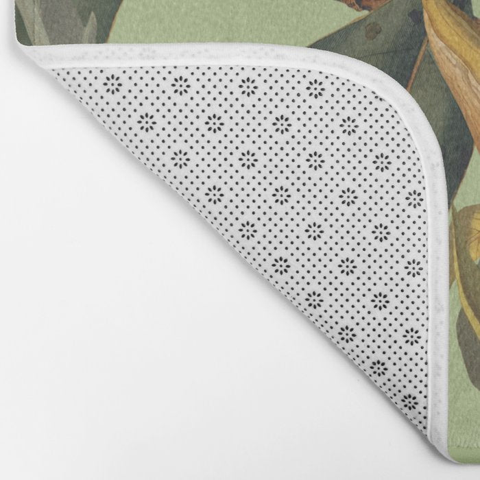 World of Birds VII Bath Mat Gallery Image 2