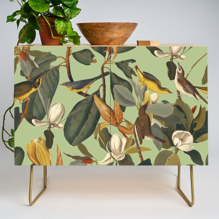 World of Birds VII Credenza Gallery Image 1