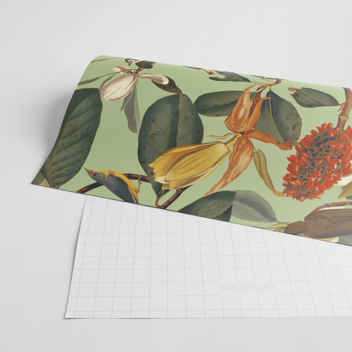 World of Birds VII Wrapping Paper Gallery Image 2