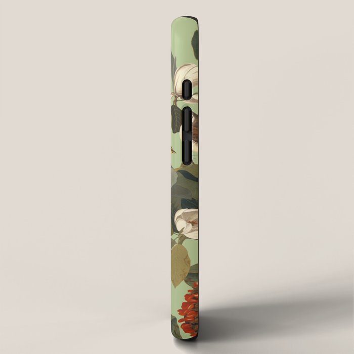 World of Birds VII iPhone Case Gallery Image 2