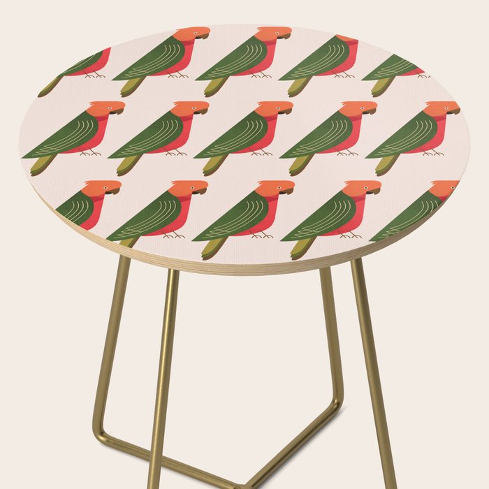 Whimsy Australian King Parrot Side Table Gallery Image 2