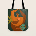 You and Me Tote Bag Gallery Image 1