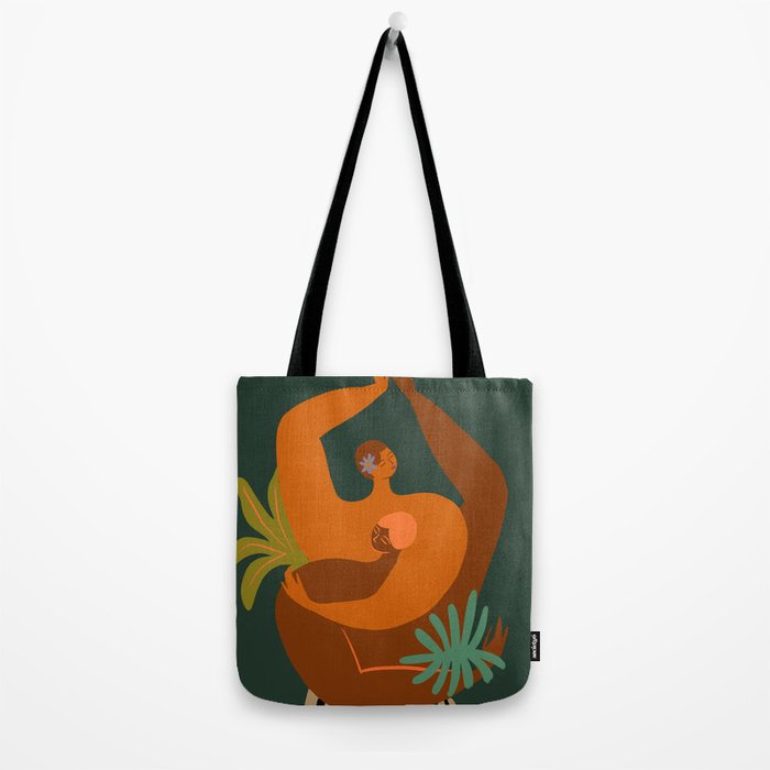 You and Me Tote Bag Gallery Image 2