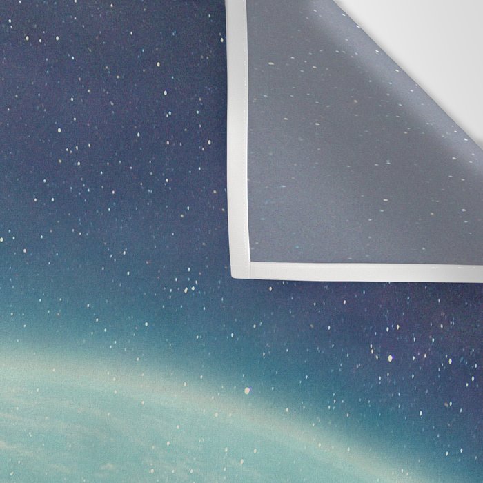 My World Blossomed when I Loved You Horizontal Wall Tapestry Gallery Image 3