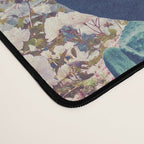 My World Blossomed when I Loved You Horizontal Desk Mat Gallery Image 4