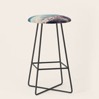 My World Blossomed when I Loved You Horizontal Stool Gallery Image 1