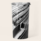 record albums music aesthetic elegant mood art photography  Travel Mug Gallery Image 2