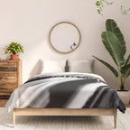 record albums music aesthetic elegant mood art photography  Comforter Gallery Image 3