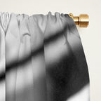 record albums music aesthetic elegant mood art photography  Window Curtain Gallery Image 2
