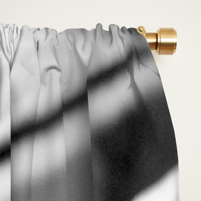 record albums music aesthetic elegant mood art photography  Window Curtain Gallery Image 2