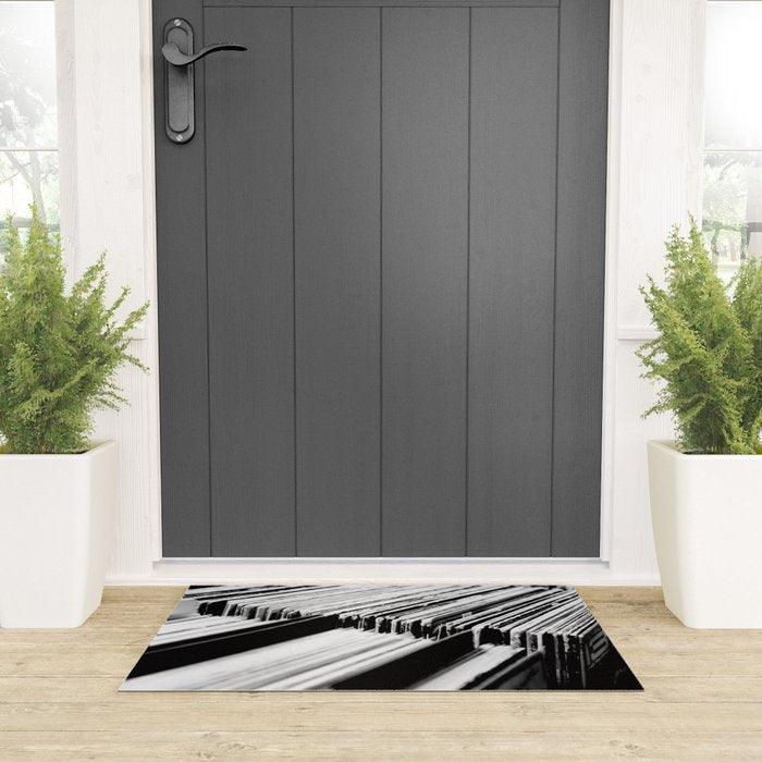 record albums music aesthetic elegant mood art photography  Welcome Mat Gallery Image 3