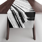 record albums music aesthetic elegant mood art photography  Table Runner Gallery Image 1