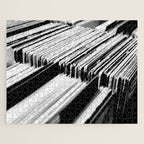 record albums music aesthetic elegant mood art photography  Jigsaw Puzzle Gallery Image 1