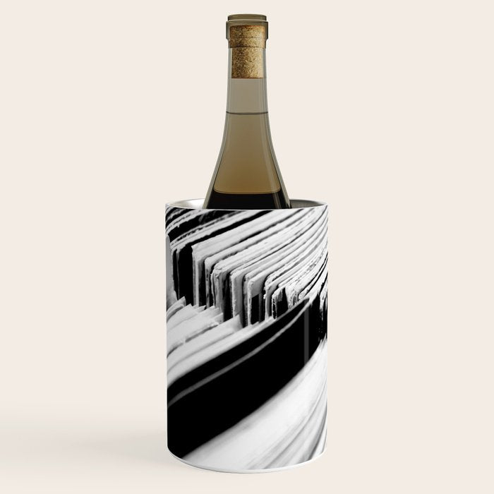 record albums music aesthetic elegant mood art photography  Wine Chiller Gallery Image 2
