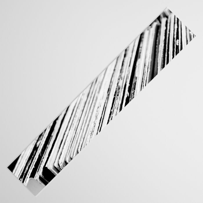 record albums music aesthetic elegant mood art photography  Table Runner Gallery Image 3