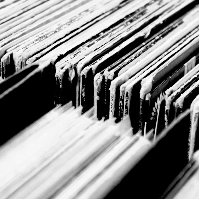 record albums music aesthetic elegant mood art photography  Coffee Mug Gallery Image 2