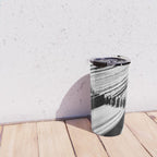record albums music aesthetic elegant mood art photography  Travel Mug Gallery Image 4