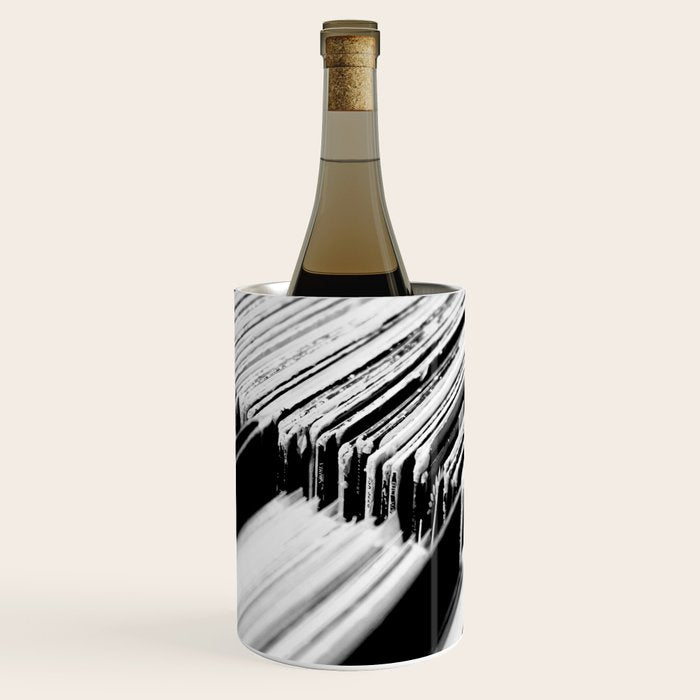 record albums music aesthetic elegant mood art photography  Wine Chiller Gallery Image 1