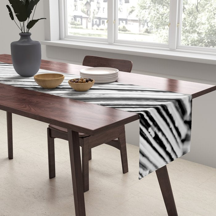 record albums music aesthetic elegant mood art photography  Table Runner Gallery Image 2