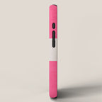 hot pink classic iPhone Case Gallery Image 2