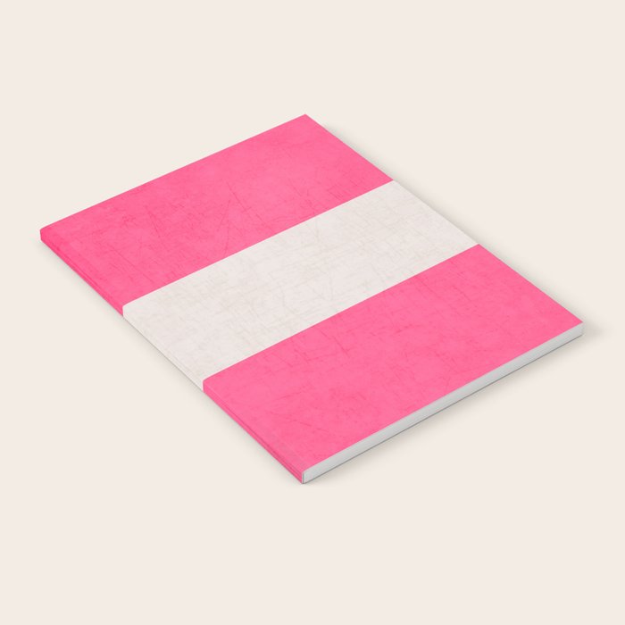 hot pink classic Notebook Gallery Image 2