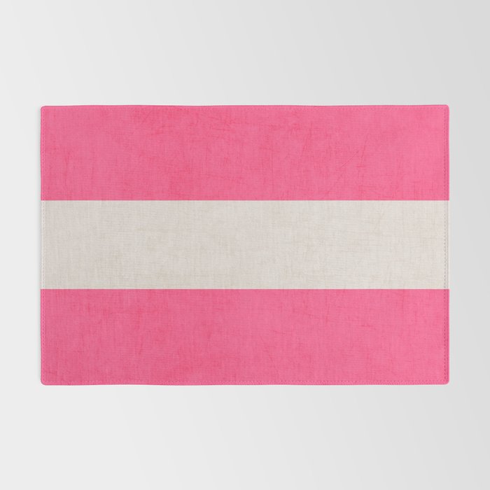 hot pink classic Rug Gallery Image 2