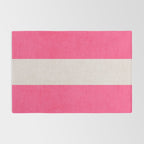 hot pink classic Rug Gallery Image 2