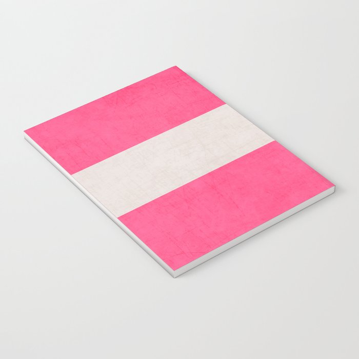 hot pink classic Notebook Gallery Image 3