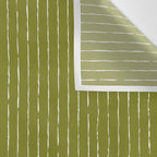 Line III (Matcha Green) Wall Tapestry Gallery Image 3