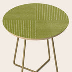 Line III (Matcha Green) Side Table Gallery Image 2