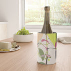 Colorful Plant Wine Chiller Gallery Image 4