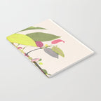 Colorful Plant Notebook Gallery Image 2