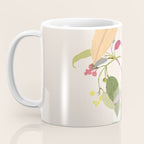 Colorful Plant Coffee Mug Gallery Image 3