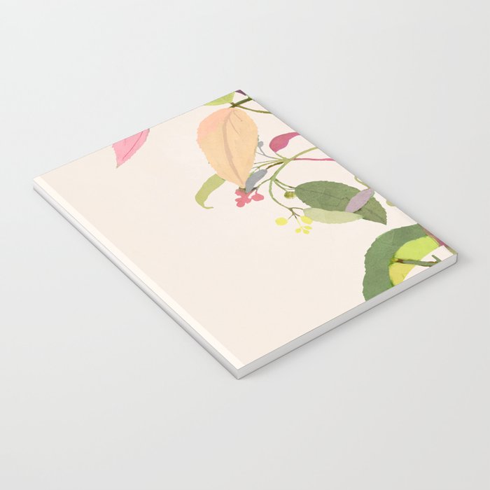 Colorful Plant Notebook Gallery Image 3