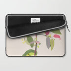 Colorful Plant Laptop Sleeve Gallery Image 2